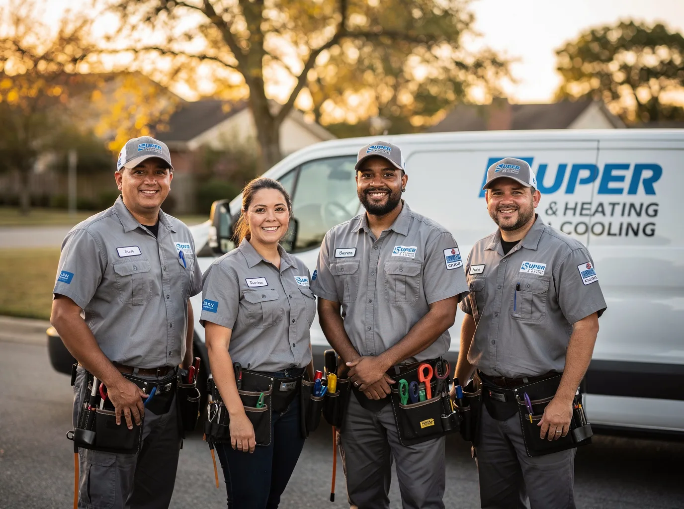 Hvac Repair company in Grafton, ND